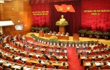 Ngày làm việc thứ ba Hội nghị lần thứ 13 Ban Chấp hành Trung ương Đảng