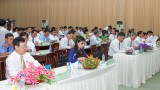 Khai mạc kỳ họp HĐND huyện Bàu Bàng lần thứ 5, khoá I, nhiệm kỳ 2011 - 2016