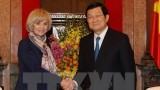 French NA urged to support Vietnam's ties with EU