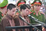 Xét xử vụ thảm án ở Bình Phước: Dương và Tiến lãnh án tử hình