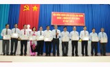 HĐND huyện Bàu Bàng: Bế mạc kỳ họp lần thứ 5, khóa I, nhiệm kỳ 2011-2016