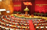 Ngày làm việc thứ năm Hội nghị lần thứ 13 Ban Chấp hành Trung ương Đảng