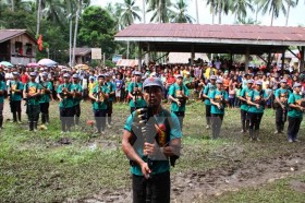 Philippine Government declares 12-day ceasefire with leftist rebels