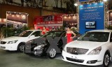 Thị trường ôtô Việt Nam ngày càng hút sự chú ý của giới đầu tư