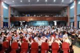 Hội thi Tìm hiểu về Dân số - Sức khỏe sinh sản vị thành niên: Gần 500 học sinh tham gia