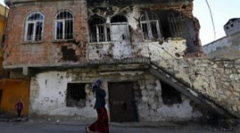 Turkish military offensive kills 110 Kurdish militants in six days