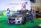 Subaru Levorg giá 1,4 tỷ tại Việt Nam