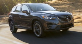 Mazda tăng trang bị cho CX-5