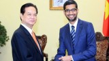 Google’s Sundar Pichai reaches out to Vietnam