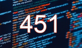Internet có thêm mã trạng thái 'Error 451' về tình trạng pháp lý