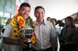 Tay vợt  Lý Hoàng Nam: Người đặt cột mốc đầu tiên cho quần vợt Việt