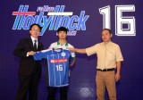Lễ ký hợp đồng chính thức giữa Nguyễn Công Phượng và  CLB Mito-Hollyhock:  Công Phượng sẽ là ngôi sao lớn của CLB Mito-Hollyhock