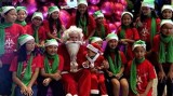 Christmas and New Year entertainment in Saigon