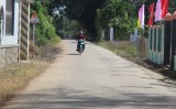 Hội Liên hiệp phụ nữ xã Phước Hòa, huyện Phú Giáo: Thực hiện “5 không, 3 sạch” từ “Tuyến đường không rác thải”