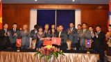 Laos, Vietnam hope for strengthened judicial bond