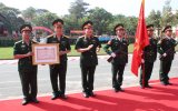 Trường Sĩ quan Công binh - Đại học Ngô Quyền: Kỷ niệm 60 năm ngày truyền thống, đón nhận Huân chương Bảo vệ Tổ quốc hạng Ba