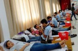 Công ty TNHH may mặc Apparel Far Eastern Việt Nam: Vận động 200 cán bộ, nhân viên tham gia hiến máu tình nguyện