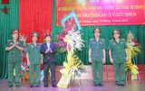 Engineer Officer School - Ngo Quyen University: Celebrating the 60th foundation anniversary and receiving the third-class Fatherland Defense Medal