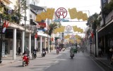 Hà Nội đảm bảo đường phố sạch đẹp dịp Đại hội Đảng lần thứ XII