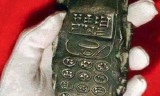 Phát hiện “điện thoại cục gạch” từ thế kỷ 13 trước Công nguyên