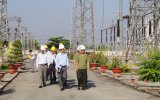Công tác phối hợp bảo vệ an toàn lưới điện trên địa bàn tỉnh: Góp phần cho sự phát triển của địa phương