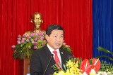 Tran Thanh Liem to hold office as Binh Duong province Chairman