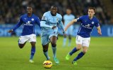 Leicester - Man City: Cuộc chiến giành ngôi đầu