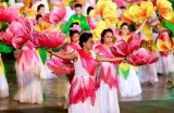 Tưng bừng khai mạc Festival hoa Đà Lạt lần thứ VI - 2015