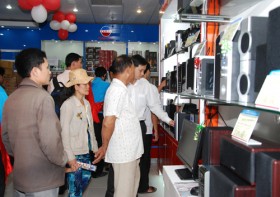 Điện máy Thiên Hòa: Chào năm mới 2016 “ MUA SẮM RỘN RÀNG - NGẬP TRÀN ƯU ĐÃI”