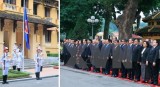 Flag raising ceremony marks ASEAN Community’s formation