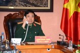 Vietnam, China Defence Ministers hold telephone talks