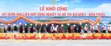 Chào mừng kỷ niệm 19 năm Ngày tái lập tỉnh Bình Dương và tỉnh Bình Phước (1.1.1997 - 1.1.2016): Nghĩa tình gắn bó keo sơn