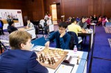 2015年卡塔尔国际象棋公开赛：阮玉长山居第15位