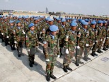 Cambodia continues sending troops to Lebanon for UN peacekeeping