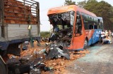 65 người chết vì tai nạn giao thông trong 3 ngày nghỉ Tết Dương lịch