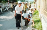 Hội Cựu chiến binh phường Bình Thắng, thị xã Dĩ An: Góp phần giữ gìn an ninh trật tự địa bàn