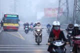 Sương mù ở Bắc Bộ giảm nhẹ, nắng nhiều quay trở lại Nam Bộ