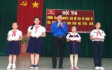 Hội đồng đội cụm Sông Sài Gòn: Tổ chức hội thi “ Chúng em kể chuyện Bác Hồ”