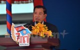 Cambodia commemorates victory over genocidal regime