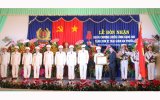 Trại giam An Phước, huyện Phú Giáo: Đón nhận Huân chương Chiến công hạng nhì