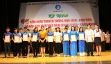 Hội Sinh viên Việt Nam tỉnh Bình Dương: Tổ chức nhiều hoạt động kỷ niệm ngày truyền thống