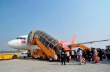 春节高峰期：越捷航空公司增加800多个航班