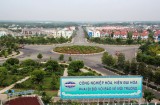 Building up Binh Duong as a green, clean and beautiful industrial city