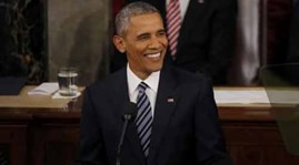 President Obama's final State of the Union address