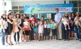 P&G Việt Nam: Trao quà tết cho trẻ em bất hạnh