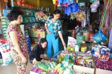 Bau Bang ensures adequate supply of goods during Tet