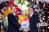 45th anniversary of incorporation of Minh Long I Co. Ltd. marked