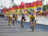 Kết thúc giải xe đạp toàn quốc năm 2016: Lê Văn Duẩn đoạt cú đúp danh hiệu cá nhân, Đồng Tháp vô địch đồng đội