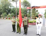 Công an huyện Bàu Bàng: Lá cờ đầu trong phong trào thi đua vì an ninh Tổ quốc