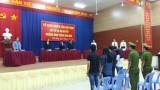 Công an phường Bình Thắng, thị xã Dĩ An: Tăng cường tuần tra, giữ gìn an ninh trật tự